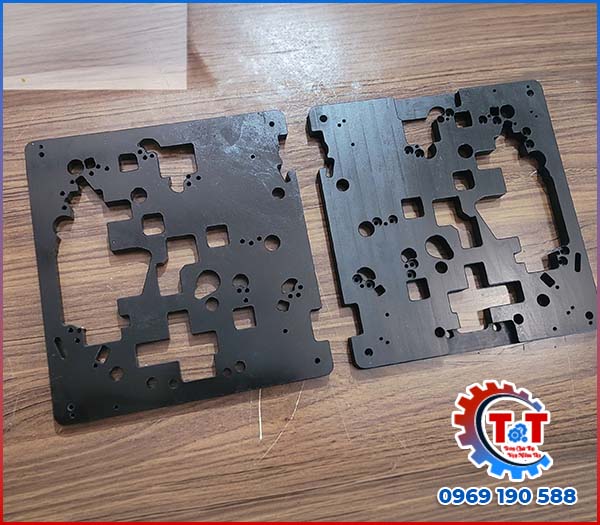 Dịch vụ gia công đồ gá - chi tiết máy